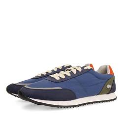 GIOSEPPO Herren Zarasai Sneaker, blau, 42 EU von GIOSEPPO