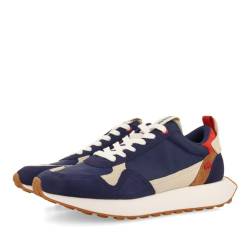 GIOSEPPO Herren Zennor Sneaker, Marineblau, 42 EU von GIOSEPPO