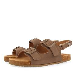 GIOSEPPO MISINTO Sandale, Taupe, 34 EU von GIOSEPPO