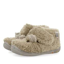 Gioseppo Baby-Jungen DOONBEG Hausschuh, Gris, 20 EU von GIOSEPPO