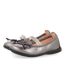 Gioseppo Baby-Mädchen ARNOYA Ballerinas, Plomo, 20 EU von GIOSEPPO