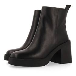 Gioseppo Damen ALTRIER Bootsschuh, Schwarz, 41 EU von GIOSEPPO