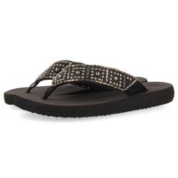 Gioseppo Damen Ashland Flipflop, Schwarz, 40 EU von GIOSEPPO