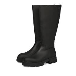 Gioseppo Damen Brossard Bootsschuh, Schwarz, 41 EU von GIOSEPPO