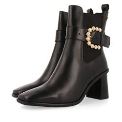 Gioseppo Damen KAUNDORF Bootsschuh, Schwarz, 41 EU von GIOSEPPO