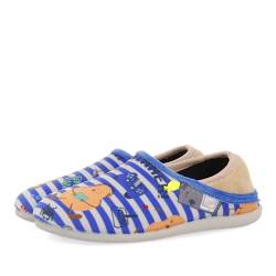 Gioseppo HOT POTATOES Allerod Hausschuh, blau, 32 EU von GIOSEPPO