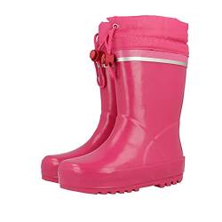 Gioseppo Mädchen Markham Schlupfstiefel Pink Fuxia), 30 EU von GIOSEPPO