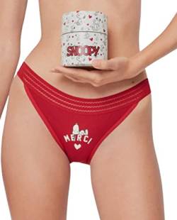 GISELA Snoopy Slips, 3er-Pack, Sortiert, S-M von GISELA