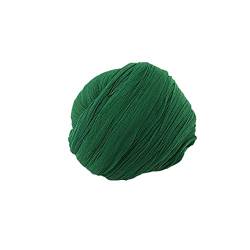 GIVBRO Nylon-Strumpf-Blumenstoff, Drahtgeflecht, Zubehör für DIY-Handwerk, Nylon-Blumenherstellung, 5 Stück (#G) von GIVBRO