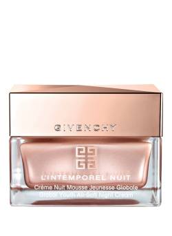 Givenchy Beauty L'intemporel Nuit All-Soft Night Cream 50 ml von GIVENCHY BEAUTY