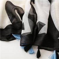 GLAMO Schal Schals & Tücher für Damen Frauen Scarf Geschenke für Sie, (1-St) von GLAMO