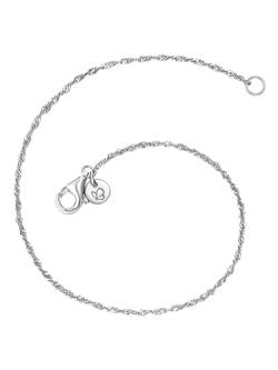 Glanzstücke München Damen Armband aus 925/- Sterling Silber von GLANZSTÜCKE MÜNCHEN