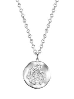 Glanzstücke München Damen Kette mit Anhänger aus 925/- Sterling Silber von GLANZSTÜCKE MÜNCHEN