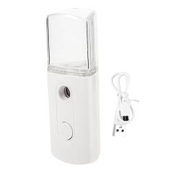 GLEAVI Luftbefeuchter Für Zuhause Luftbefeuchter Feuchtigkeitsspendendes Instrument Schönheitsinstrument Bauchmuskeln Tragen Mini-Luftbefeuchter Tragbare Luftbefeuchter von GLEAVI
