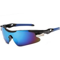 GLIESE Sonnenbrille Polarisierte Sonnenbrille Herren Damen Sommer Mode für Radfahren von GLIESE