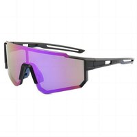 GLIESE Sonnenbrille Polarisierte Sonnenbrille Herren Damen Sommer Outdoor Mode von GLIESE