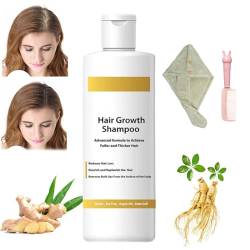 Etaderm Shampoo, Etaderm Shampoo and Conditioner, Etaderm Hair Growth Shampoo, Etaderm Shampoo for Hair Loss, Hair Growth for Curly, Damaged & Color Treated Hair (1PC-Shampoo) von GLSAYZU