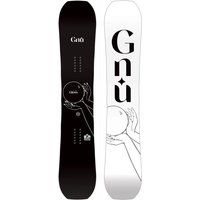 GNU GLOSS Snowboard 2024 - 144 von GNU