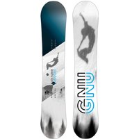 GNU GWO WIDE Snowboard 2024 - 156W von GNU