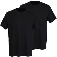 GÖTZBURG T-Shirt (2-tlg) mit Rundhals-Ausschnitt, Premium-Qualität im 2er Pack von GÖTZBURG