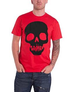 GOJIRA Skull Mouth T-Shirt M von GOJIRA