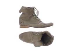 GOLDMUD Damen Halbschuh, beige von GOLDMUD