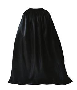 GOLDSTITCH Damen Herren Halloween Umhang Karneval Fasching Kostüm Cape mit Kapuze von GOLDSTITCH