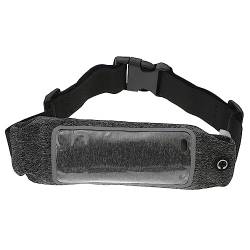 GOOHOCHY Gym Belt Fitness gürtel kartenetui Handy handyhülle Tasche Fitness-zubehör Laufgürtel für Handy etuii handyhülle Handy aufsteller gürteltasche Laufen Bausätze Mann von GOOHOCHY