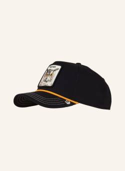 Goorin Bros. Cap Wise Owl schwarz von GOORIN BROS.