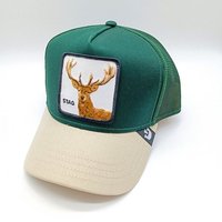 GOORIN Bros. Baseball Cap Truckercap V2 Stag forest von GOORIN Bros.