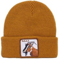 GOORIN Bros. Beanie Goorin Bros. Beanie THE GREATEST Camel Gelb von GOORIN Bros.