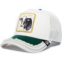 GOORIN Bros. Trucker Cap Goorin Bros. Trucker Cap Silky Cow White Weiß von GOORIN Bros.