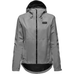 GOREWEAR GORE Wear Endure Jacke Damen Fahrradjacke (Grau 38 ) Gore-Tex-Jacken von GOREWEAR