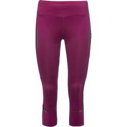 GOREWEAR Impulse 3/4 Tights Womens Damen Laufhose (Violett 44 ) Walkingbekleidung von GOREWEAR