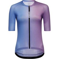 GOREWEAR Spinshift Breathe Jersey Womens Damen (Violett 42 ) Fahrradtrikots von GOREWEAR