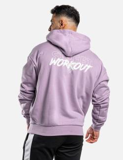 Street Workout Heavy Oversized Hoodie Herren von GORNATION