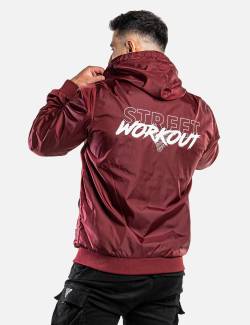 Street Workout Light Jacket Herren von GORNATION