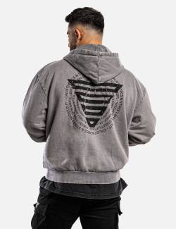 United Light Oversized Hoodie Herren von GORNATION