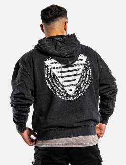 United Light Oversized Hoodie Herren von GORNATION