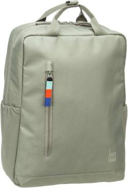 GOT BAG Daypack 2.0  in Grün (11 Liter), Rucksack / Backpack von GOT BAG