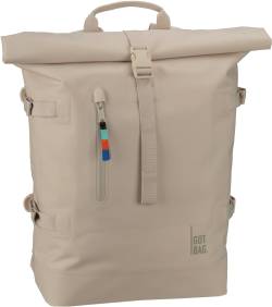GOT BAG Rolltop 2.0  in Beige (31 Liter), Rucksack / Backpack von GOT BAG