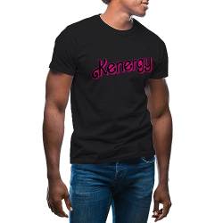 Kenergy Pink Like Inspired by Ryan Herren schwarz T-Shirt Size XL von GR8Shop