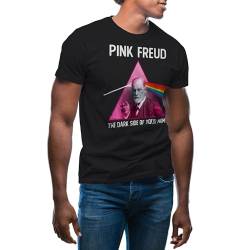 Pink Freud The Dark Side of Your mom Herren schwarz T-Shirt Size 3XL von GR8Shop