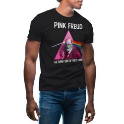 Pink Freud The Dark Side of Your mom Herren schwarz T-Shirt Size L von GR8Shop