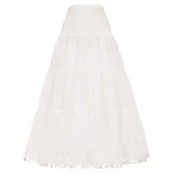 GRACE KARIN Underskirt Women Rockabilly Petticoat Reifrock für brautkleid Unterrock XL CL421-3 von GRACE KARIN