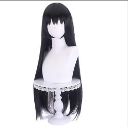Cosplay Anime Role Play Coser Wig For Thorn Princess Long Black Hair Yor Forger Heat Resistant Synthetic Wigs von GRACETINA HOO
