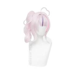 Cosplay Anime Role Play Wig For Vtuber Aia Aster Kyo Maria Ren Scarle Heat Resistant Synthetic Wigs von GRACETINA HOO