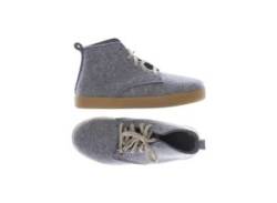 Grand Step Shoes Damen Sneakers, grau von GRAND STEP SHOES