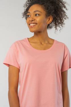 Bequemes Fair Frauen T-Shirt aus Bio Baumwolle, Baumwolle von GREEN SHIRTS