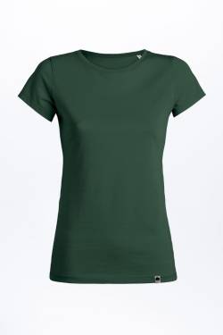 Bio T-Shirt für Frauen, Baumwolle von GREEN SHIRTS
